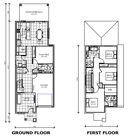 Ridgehaven Estate - Box Hill - Lot 207