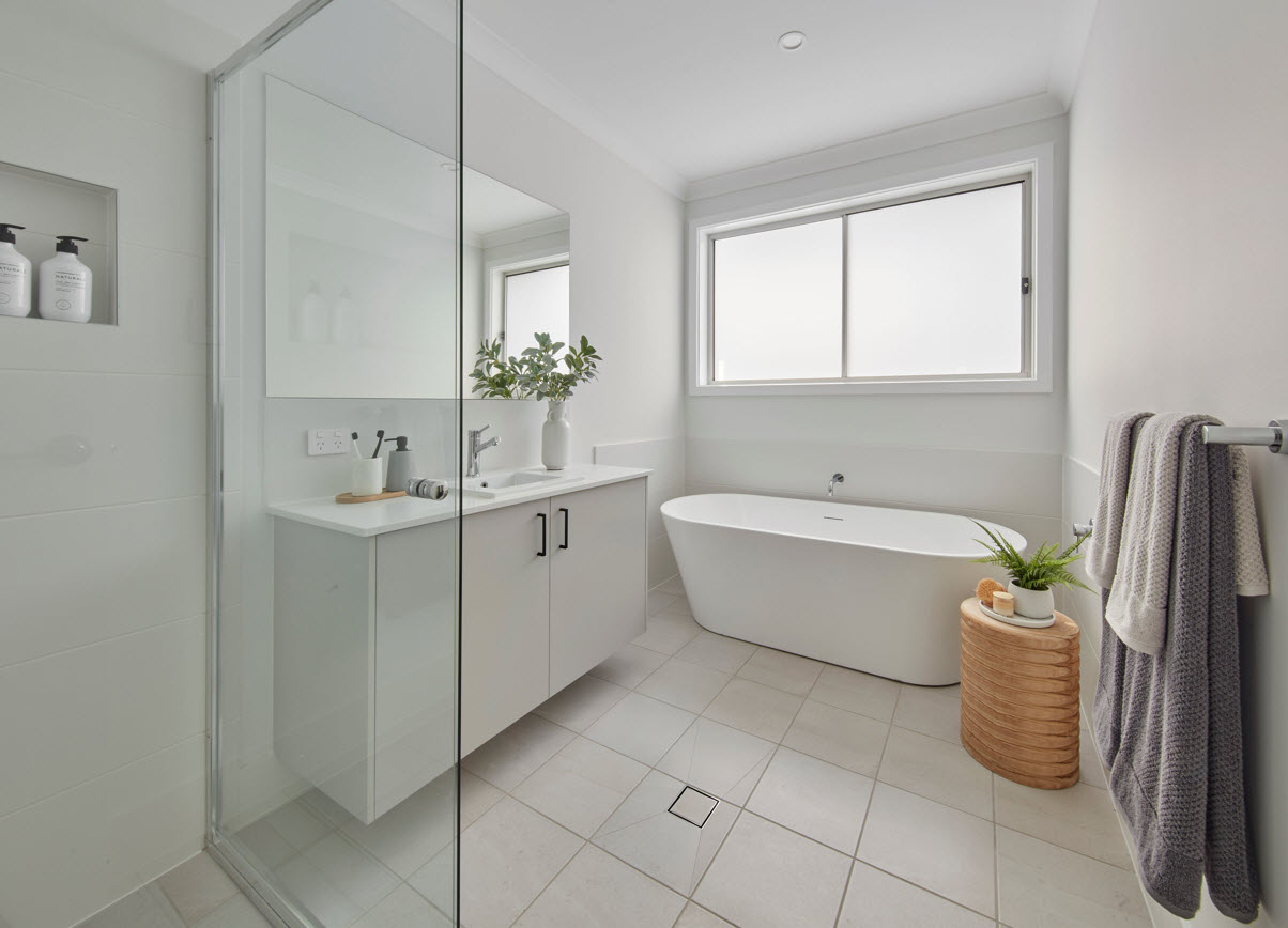 Ridgehaven Estate - Box Hill - Lot 207 Bathroom