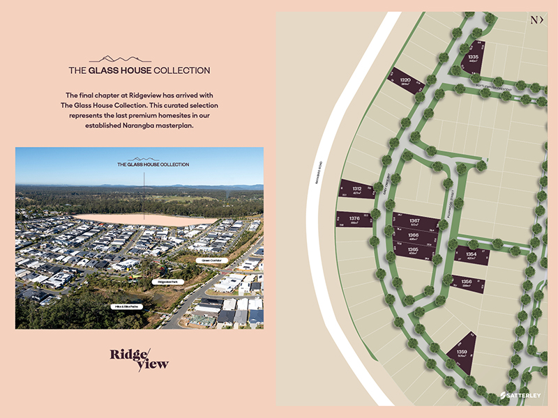Ridgeview Estate - Narangba - Lot 1376