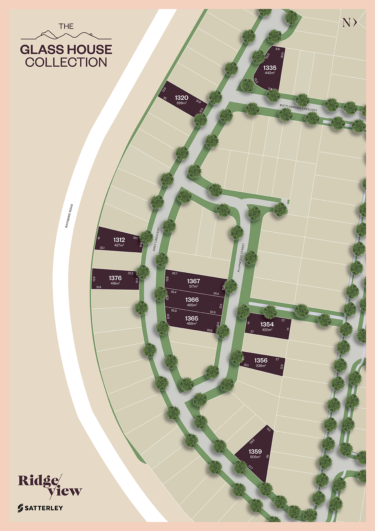 Ridgeview Estate - Narangba - Lot 1376