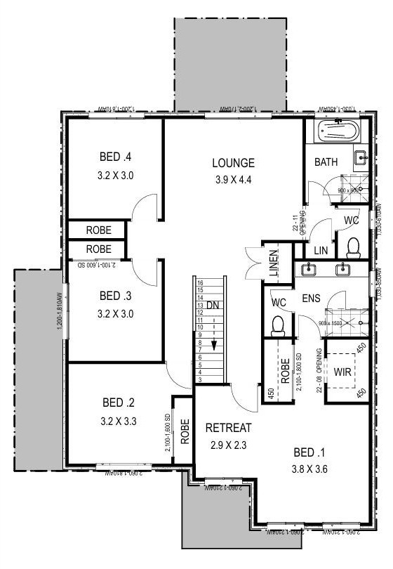 River Valley Estate - Sunshine North - Lot 26