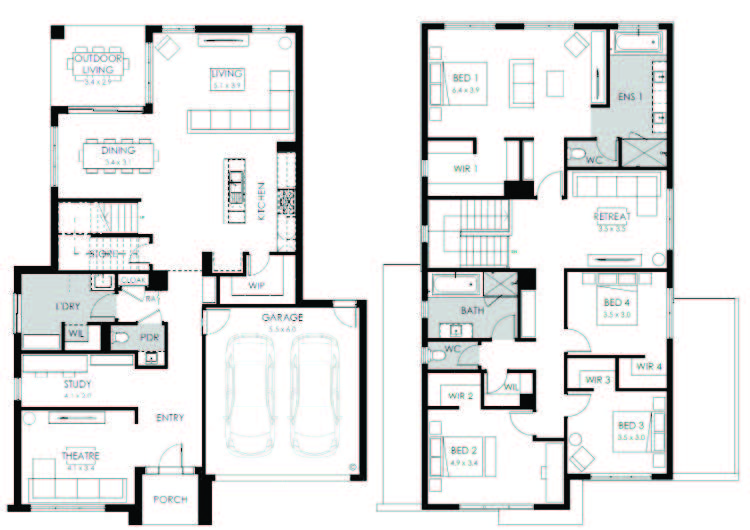 Riverfield Estate - Clyde - Lot 2801
