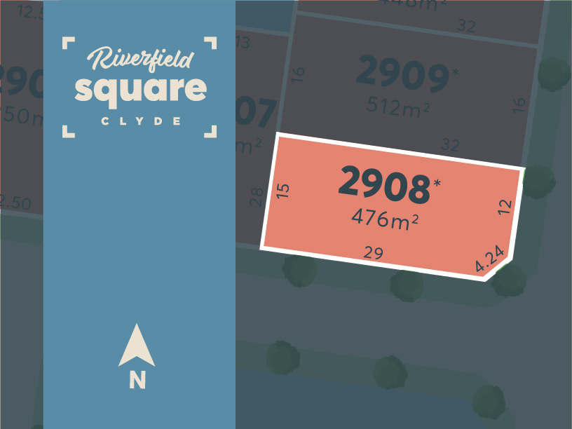 Riverfield Estate - Clyde - Lot 2908