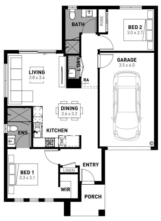 Riverfield Estate - Clyde - Lot 3232