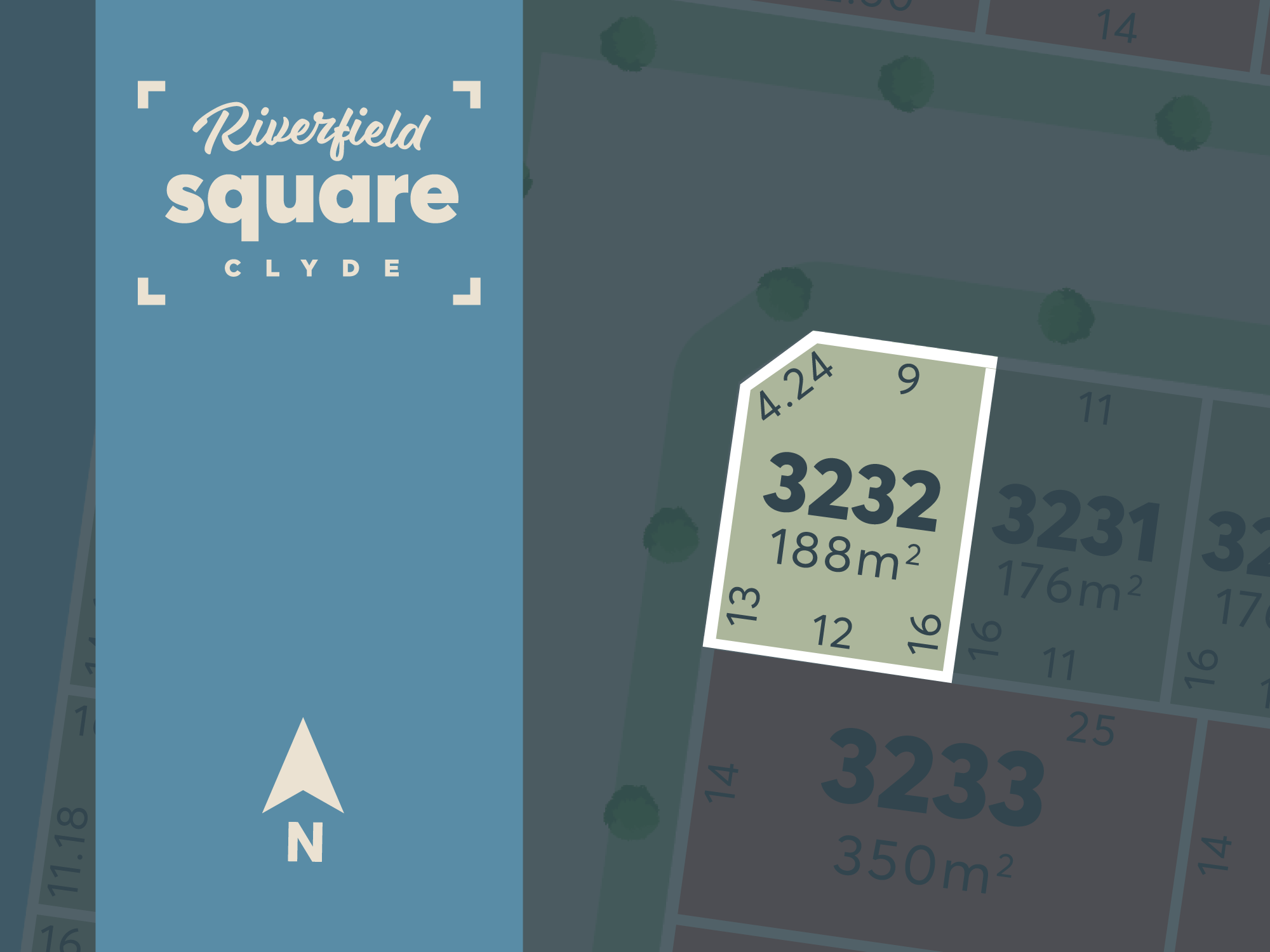 Riverfield Estate - Clyde - Lot 3232