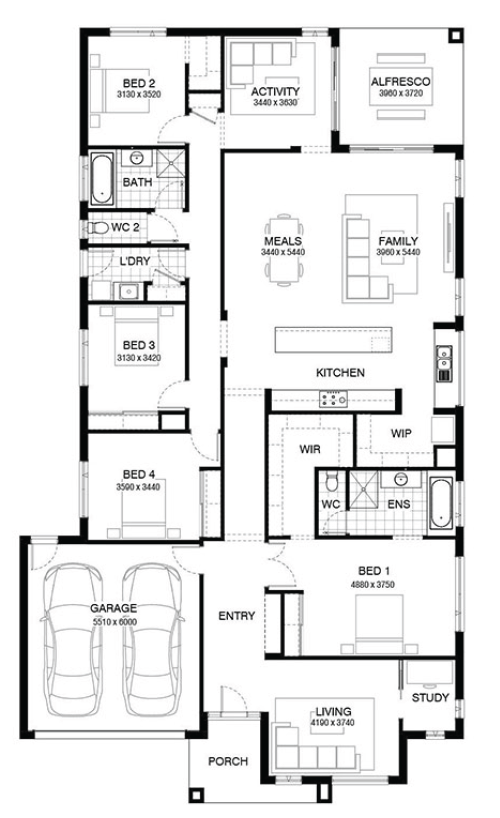 Riverfield Estate - Clyde - Lot 3425