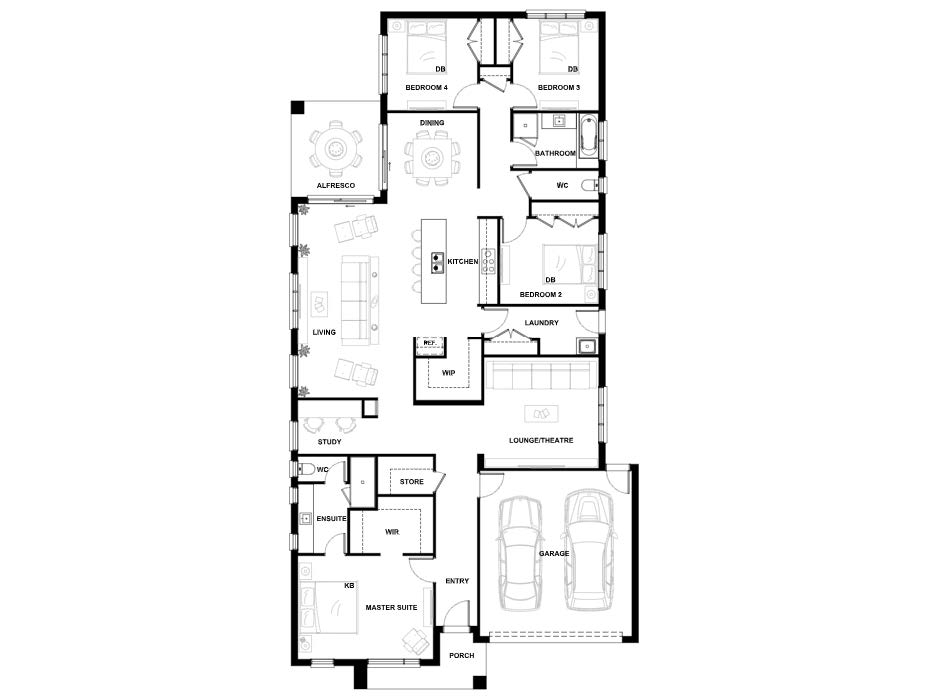 Riverfield Estate - Clyde - Lot 3504