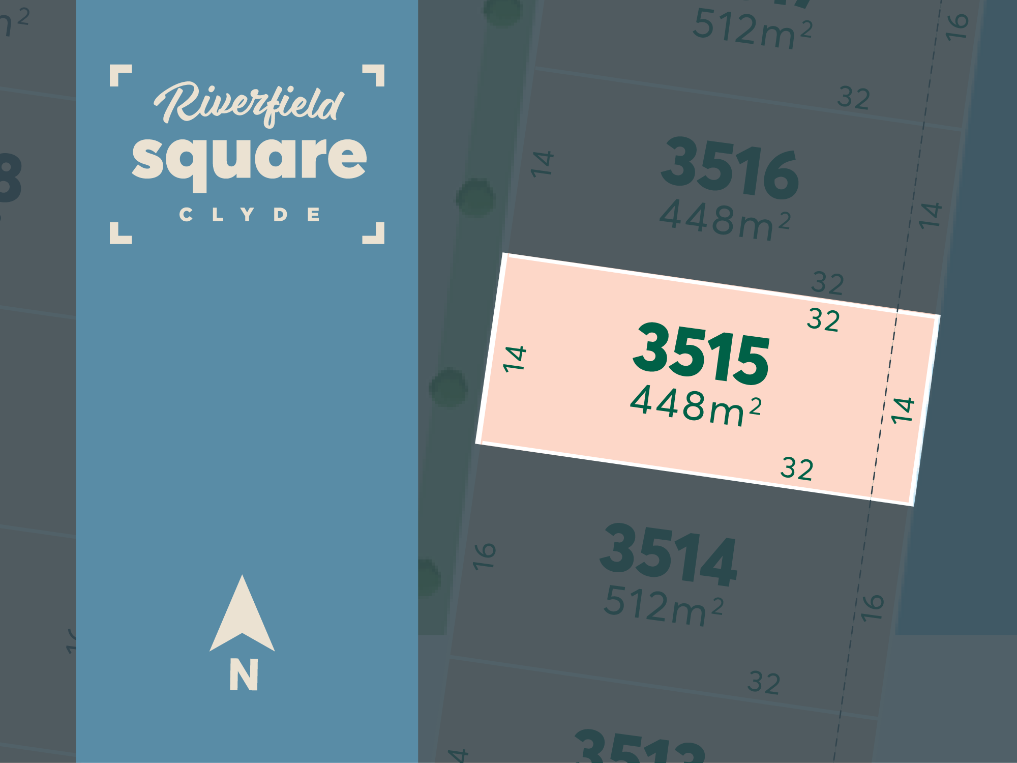 Riverfield Estate - Clyde - Lot 3515