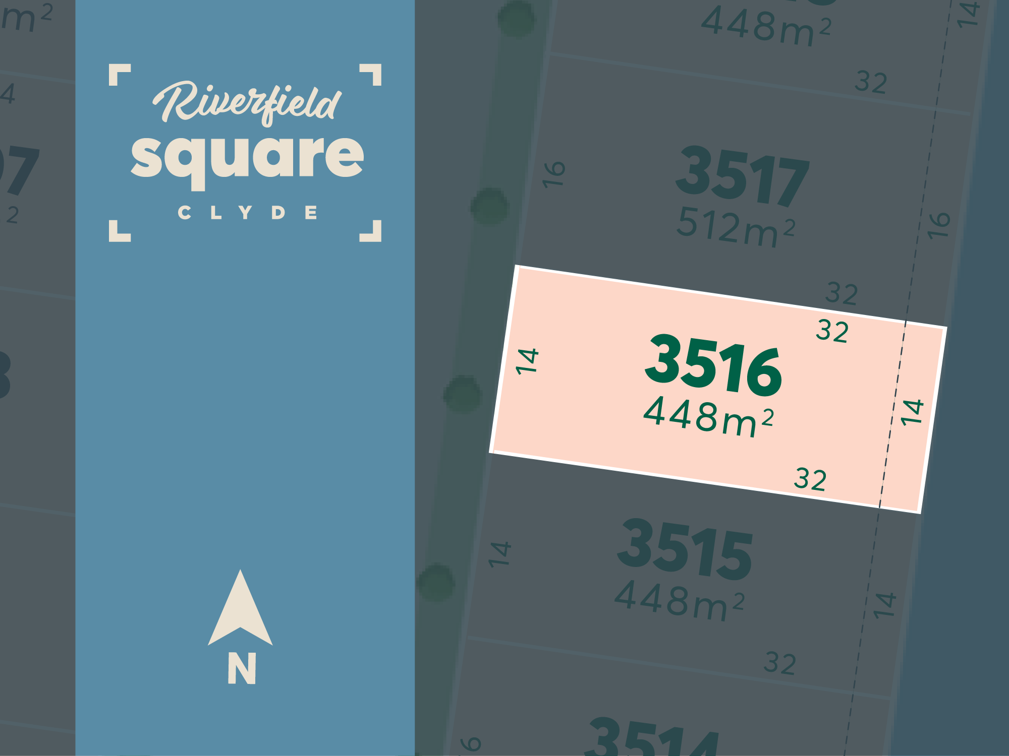 Riverfield Estate - Clyde - Lot 3516