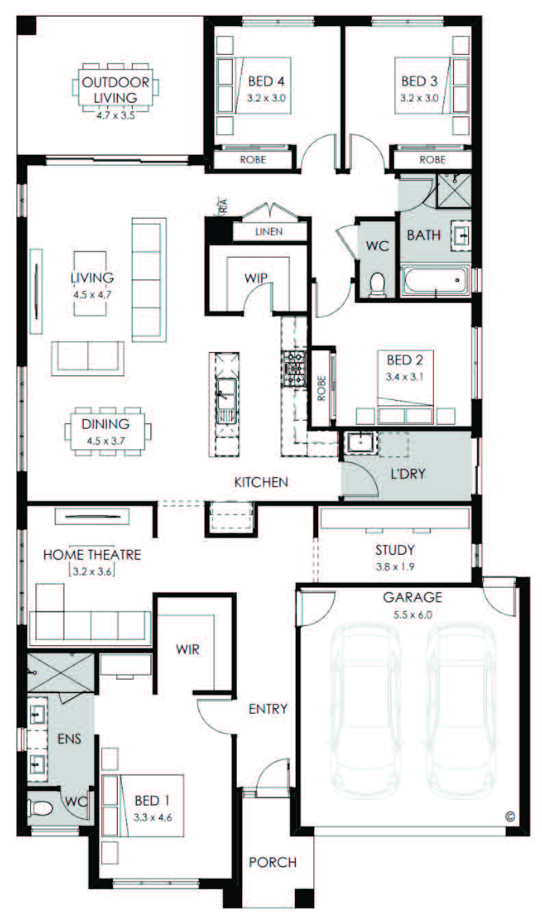 Riverfield Estate - Clyde - Lot 3516