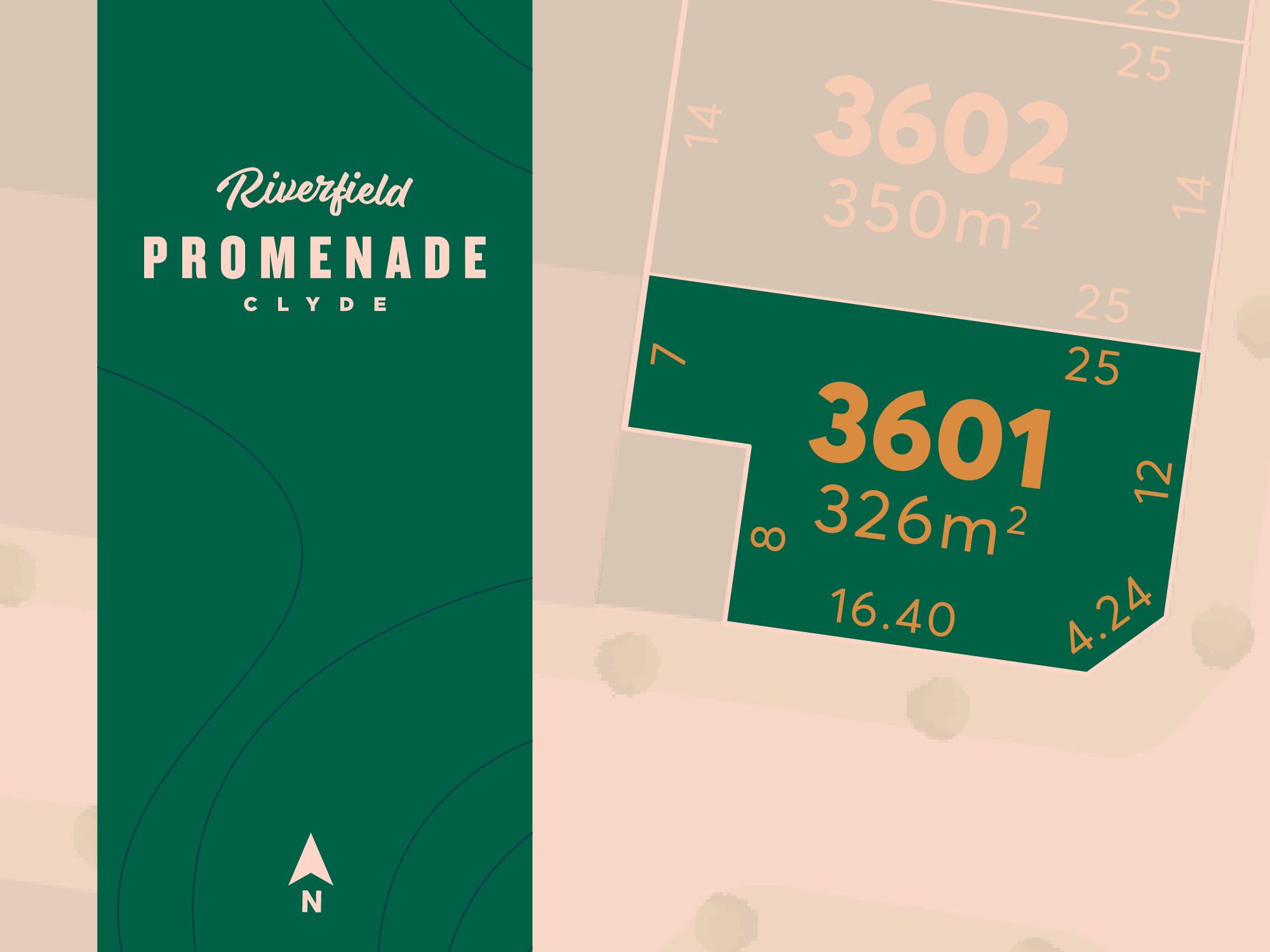 Riverfield Estate - Clyde - Lot 3601