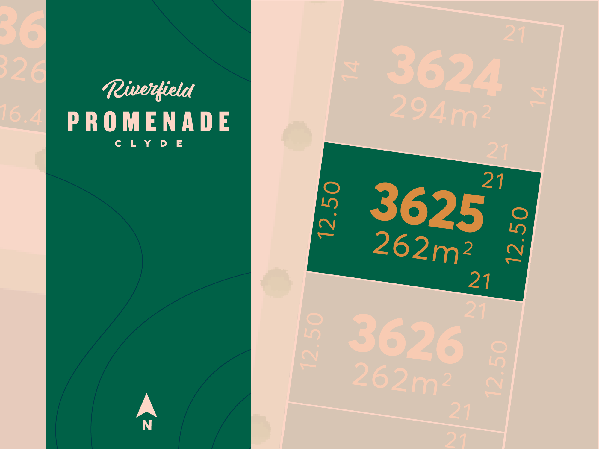 Riverfield Estate - Clyde - Lot 3625