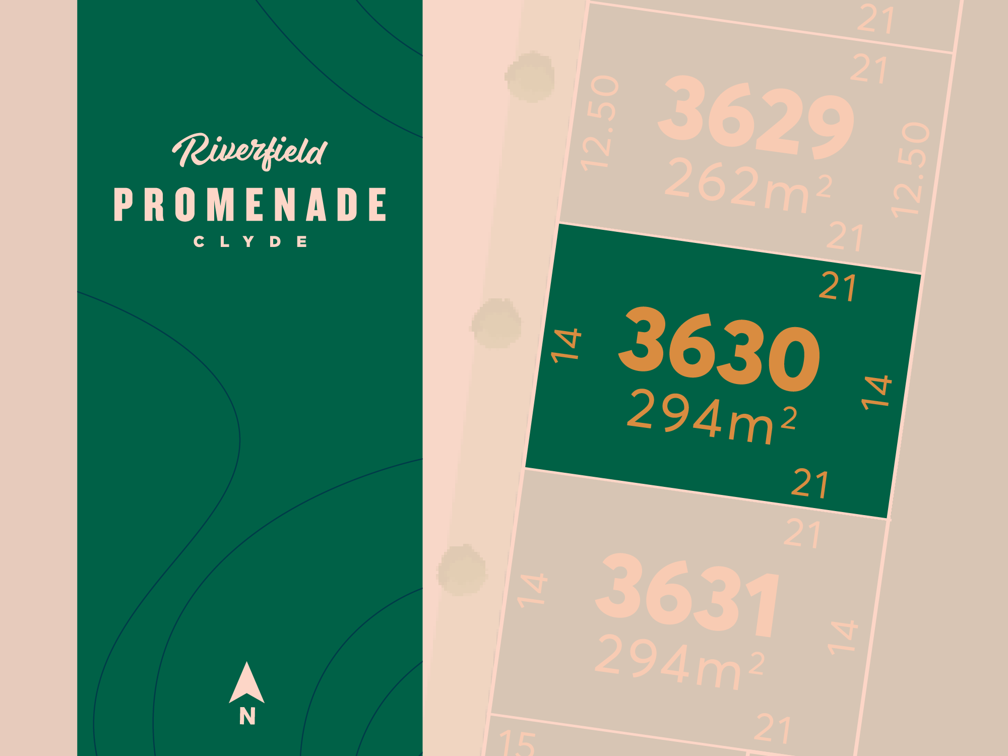 Riverfield Estate - Clyde - Lot 3630