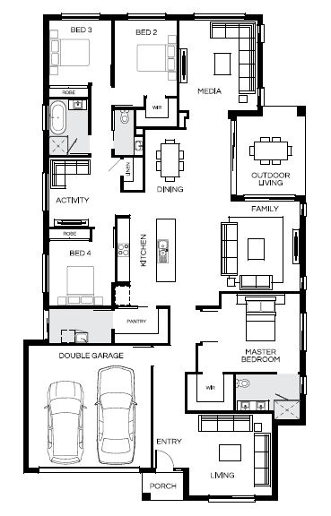Riverparks Estate - Upper Caboolture - Lot 2807