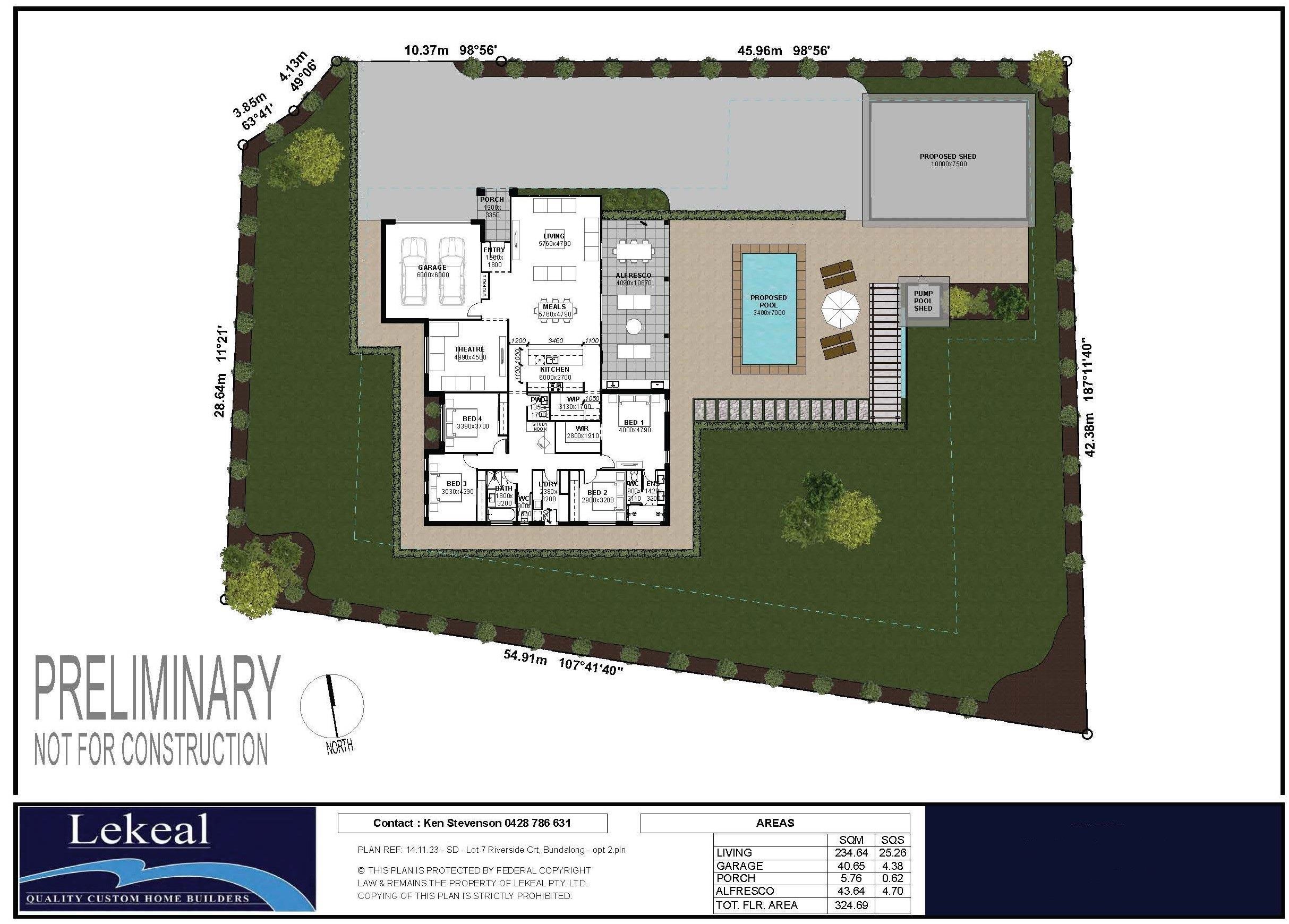 Riverside Court Estate - Bundalong - Lot 7