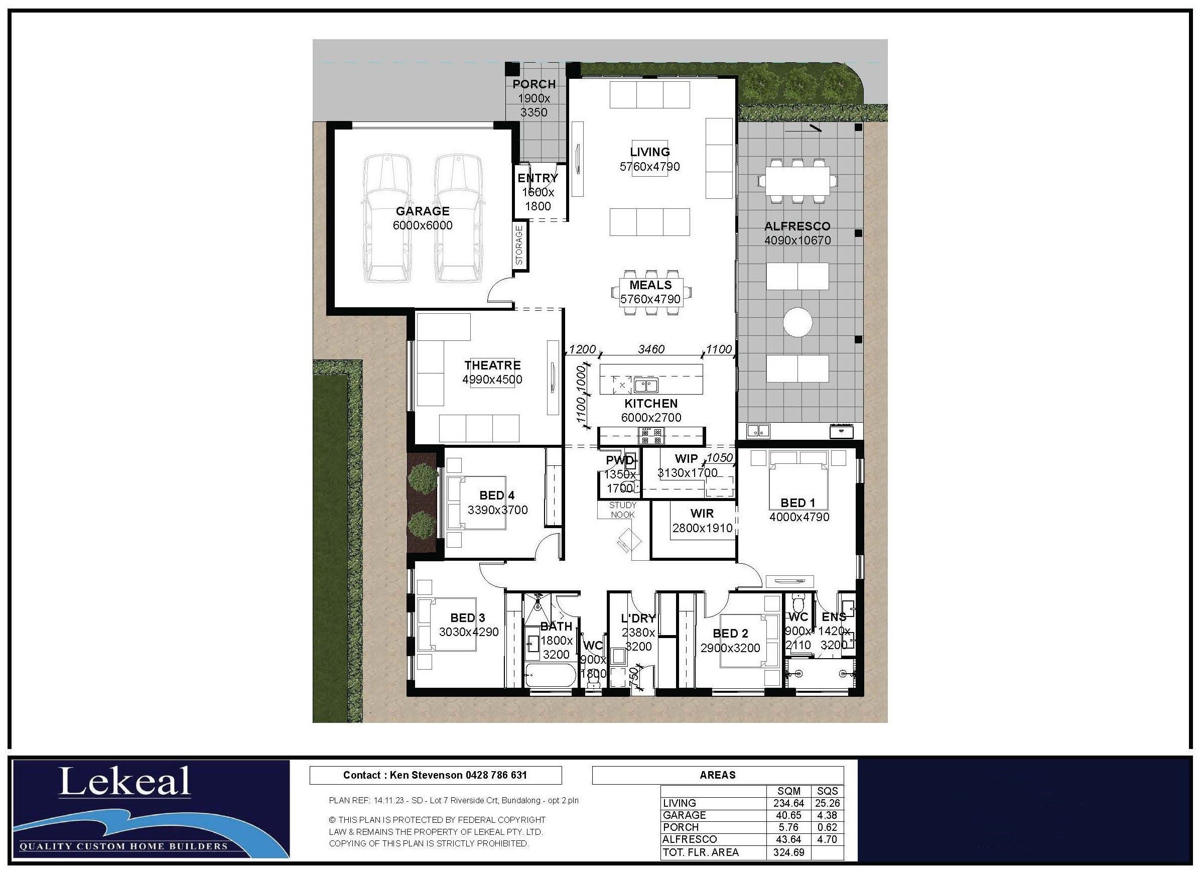 Riverside Court Estate - Bundalong - Lot 7