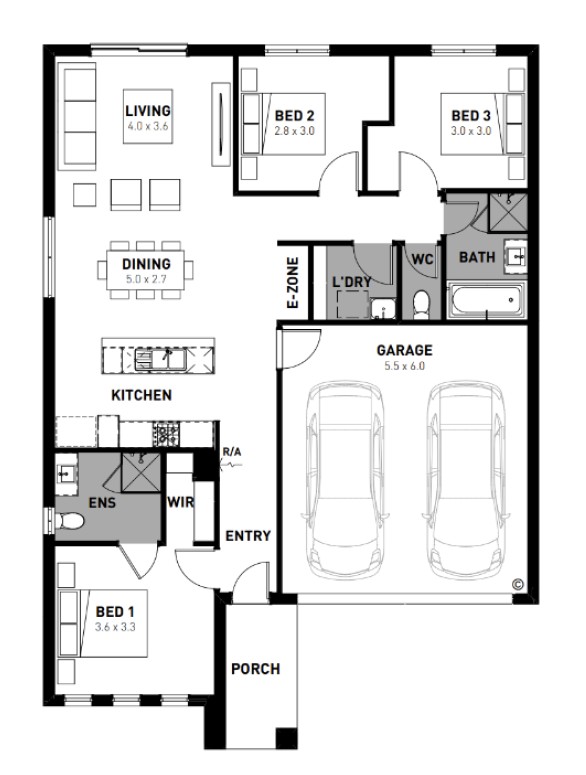 Riverwalk - Werribee - Lot 4542