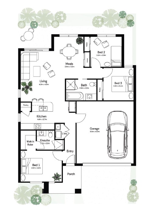 Riverwalk - Werribee - Lot 4543