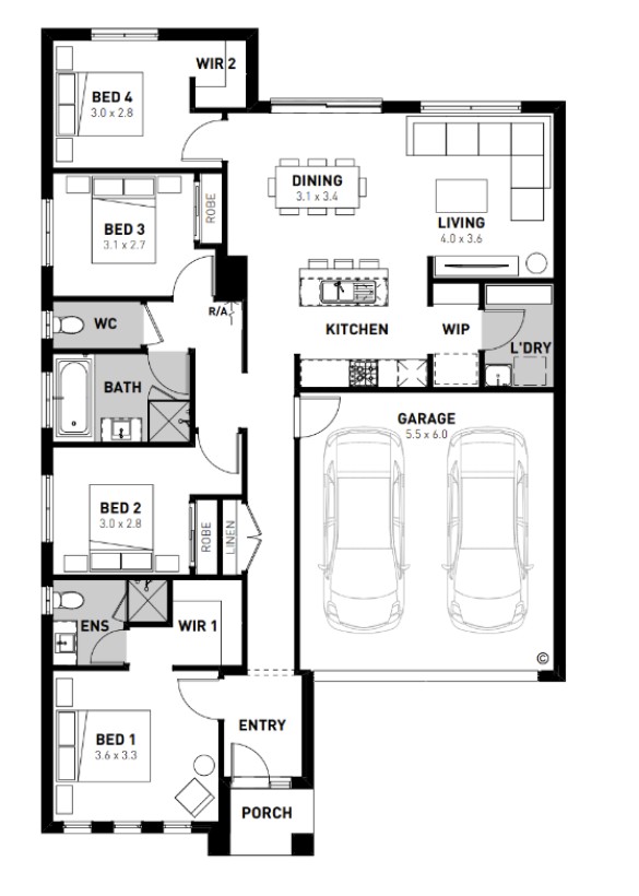 Riverwalk - Werribee - Lot 4544
