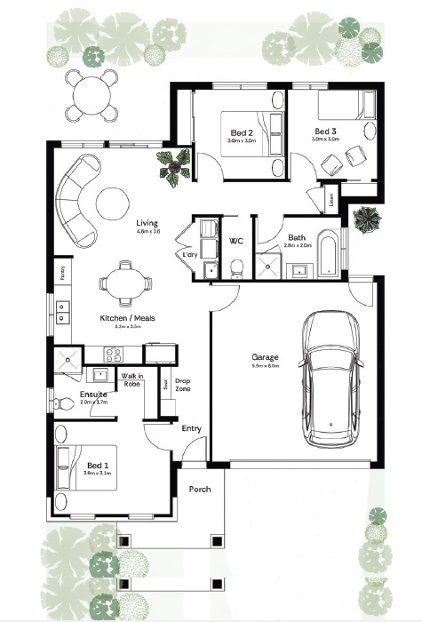 Riverwalk - Werribee - Lot 4544