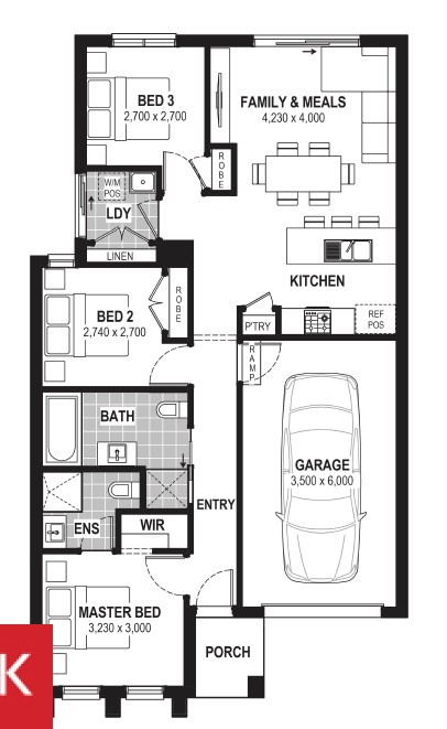 Riverwalk - Werribee - Lot 4544