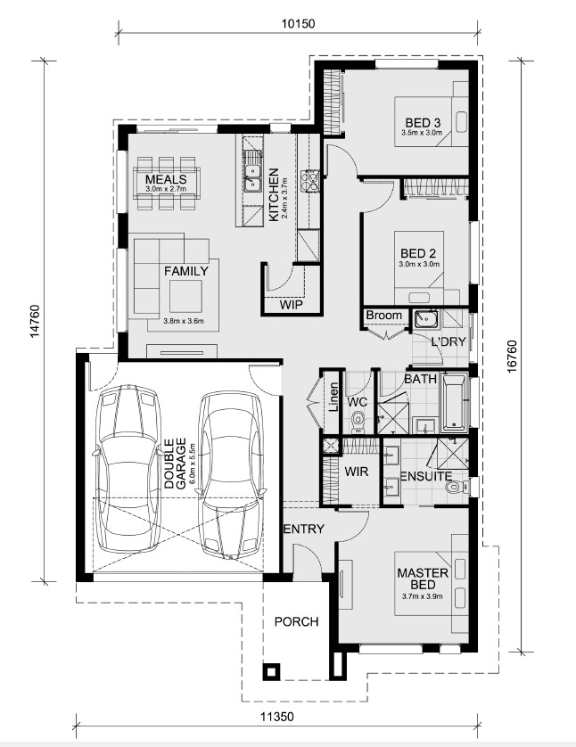 Riverwalk - Werribee - Lot 4545