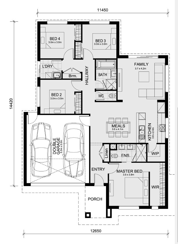 Riverwalk - Werribee - Lot 4549