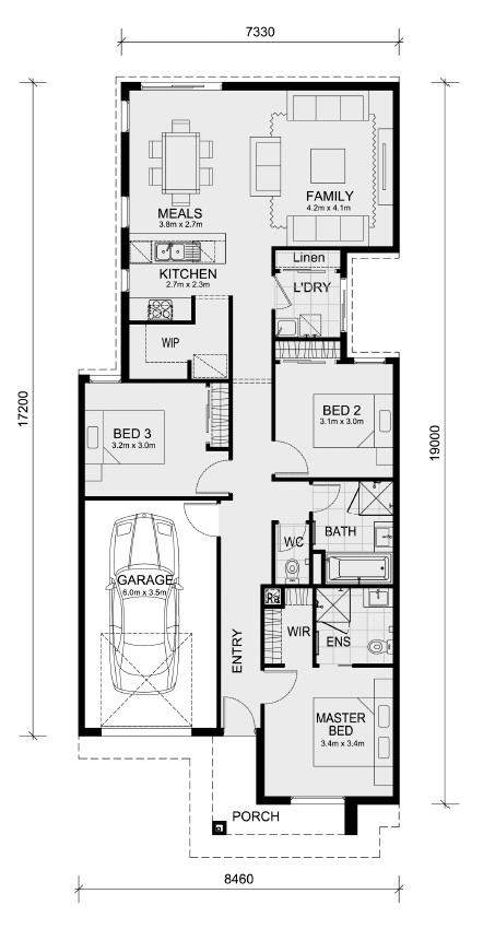 Riverwalk - Werribee - Lot 4560