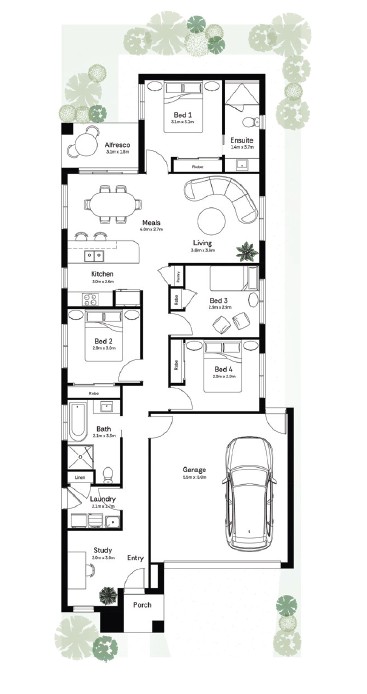 Riverwalk - Werribee - Lot 4560