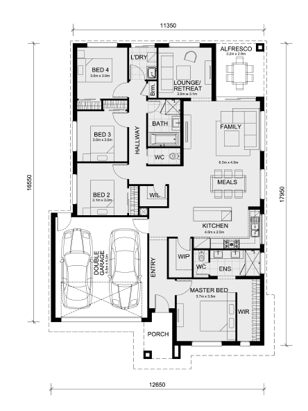 Rockcliffe Estate - Sunbury - Lot 102