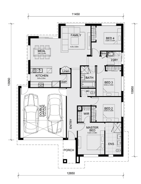 Rockcliffe Estate - Sunbury - Lot 102