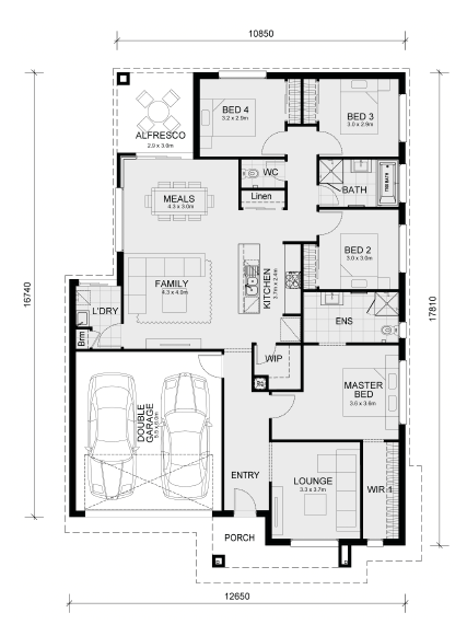 Rockcliffe Estate - Sunbury - Lot 104
