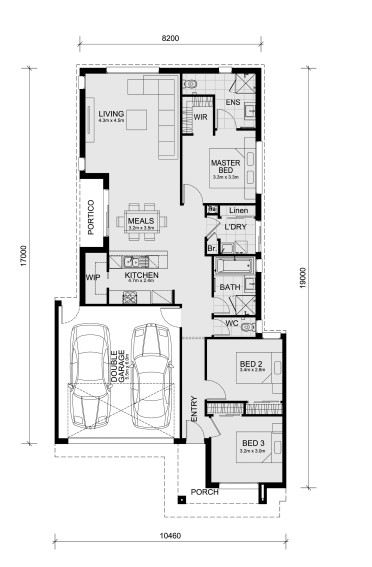 Rockcliffe Estate - Sunbury - Lot 129