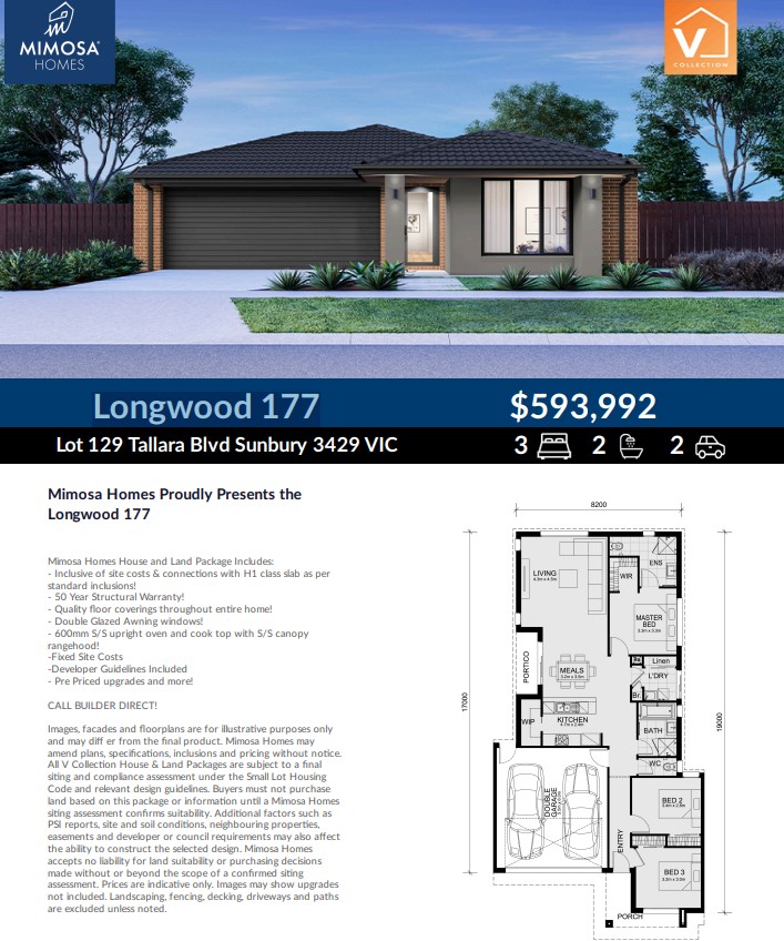 Rockcliffe Estate - Sunbury - Lot 129