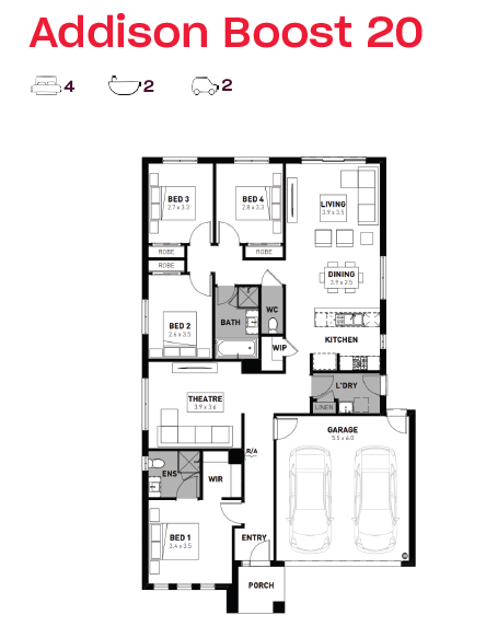 Rockcliffe Estate - Sunbury - Lot 143