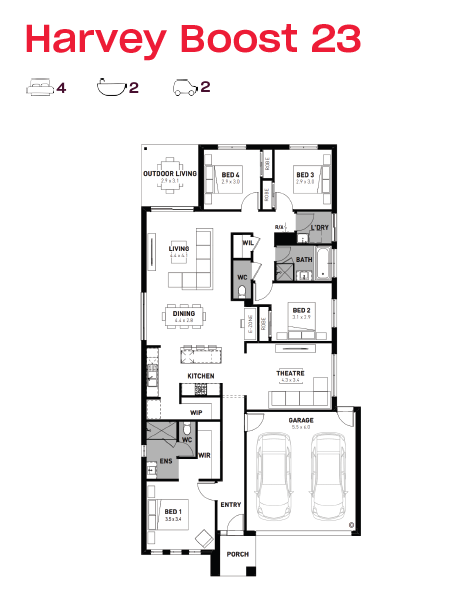Rockcliffe Estate - Sunbury - Lot 143