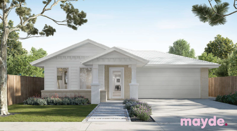 Rockcliffe Estate - Sunbury - Lot 143