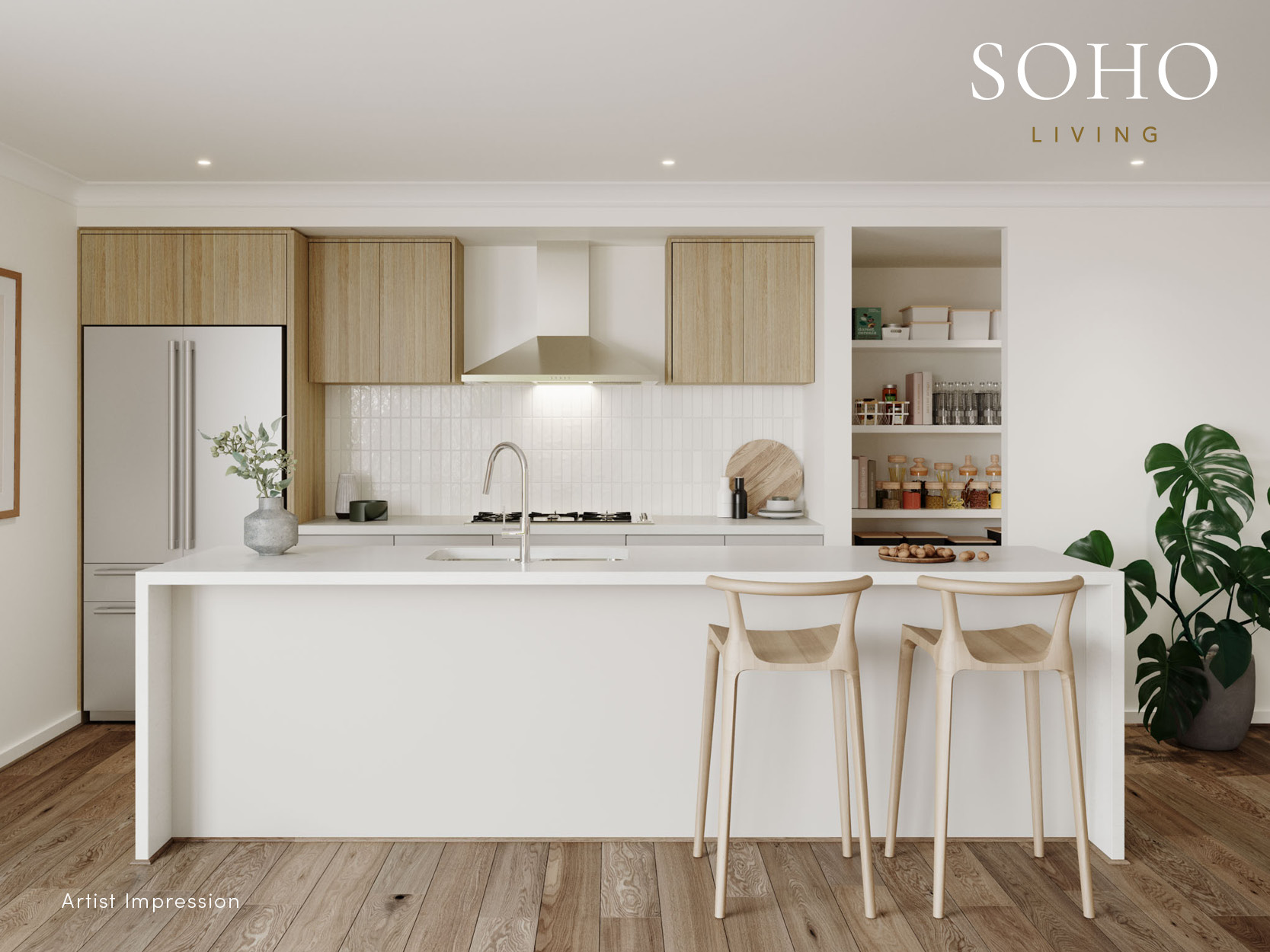 Roselle Townhomes - Springvale South - Lot 3