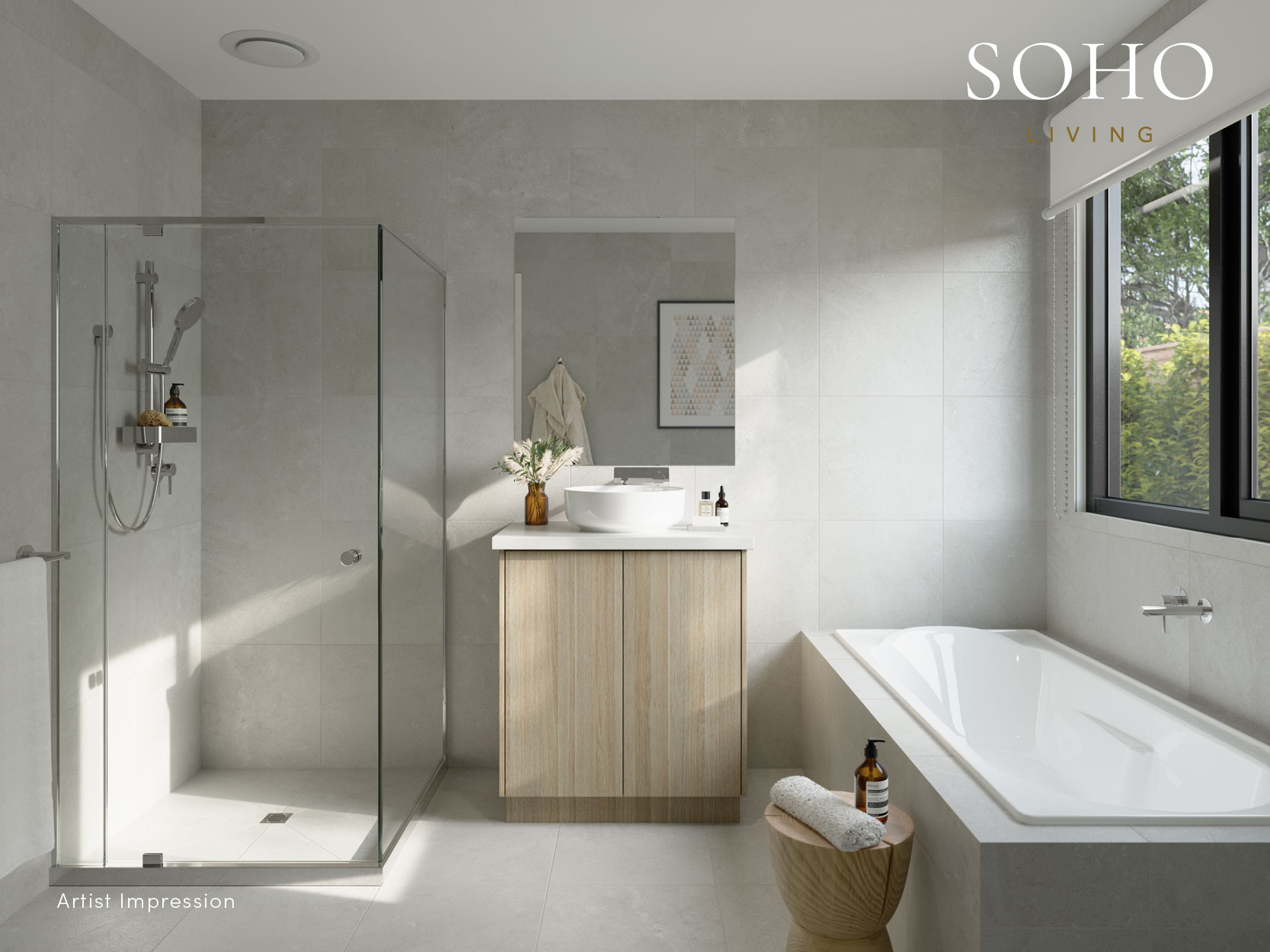 Roselle Townhomes - Springvale South - Lot 3