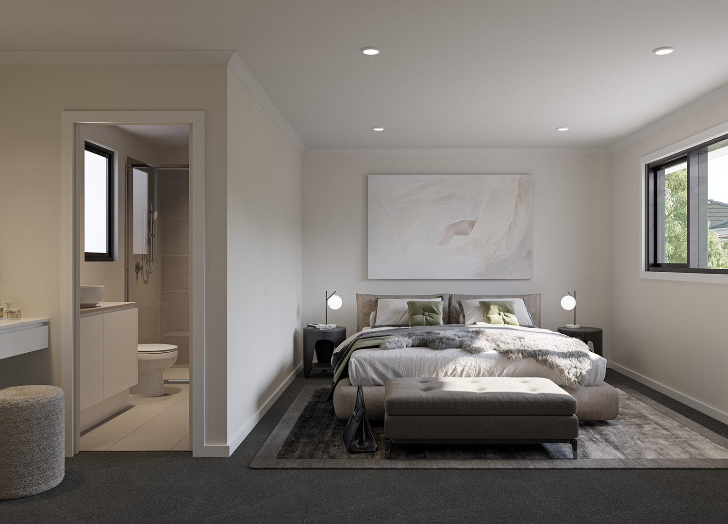 Roselle Townhomes - Springvale South - Lot 641B