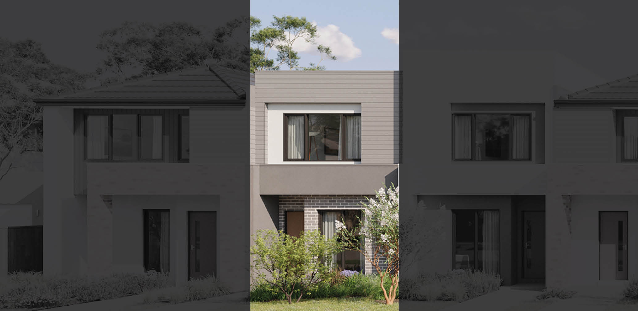 Roselle Townhomes - Springvale South - Lot 641B