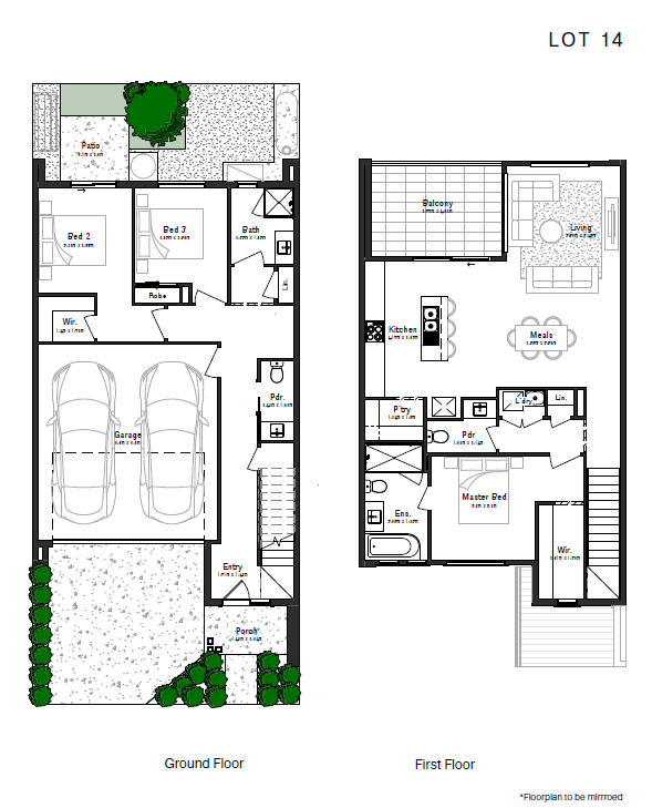 Rosenthal Estate - Sunbury - Lot 14