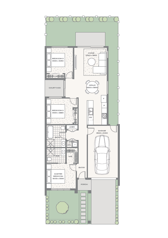 Rosenthal Estate - Sunbury - Lot 3