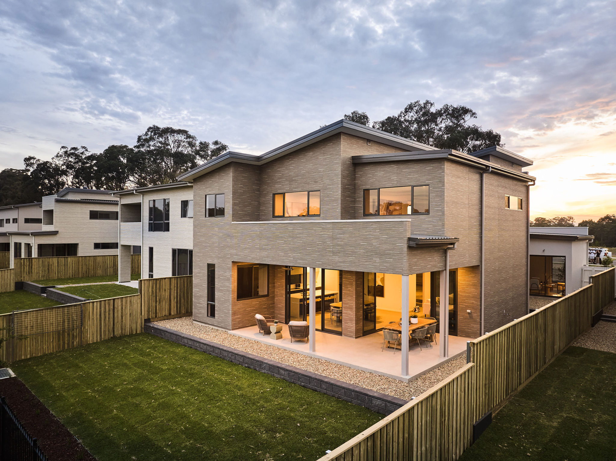 SHAWOOD at Bingara Gorge - Wilton - Lot 106 External