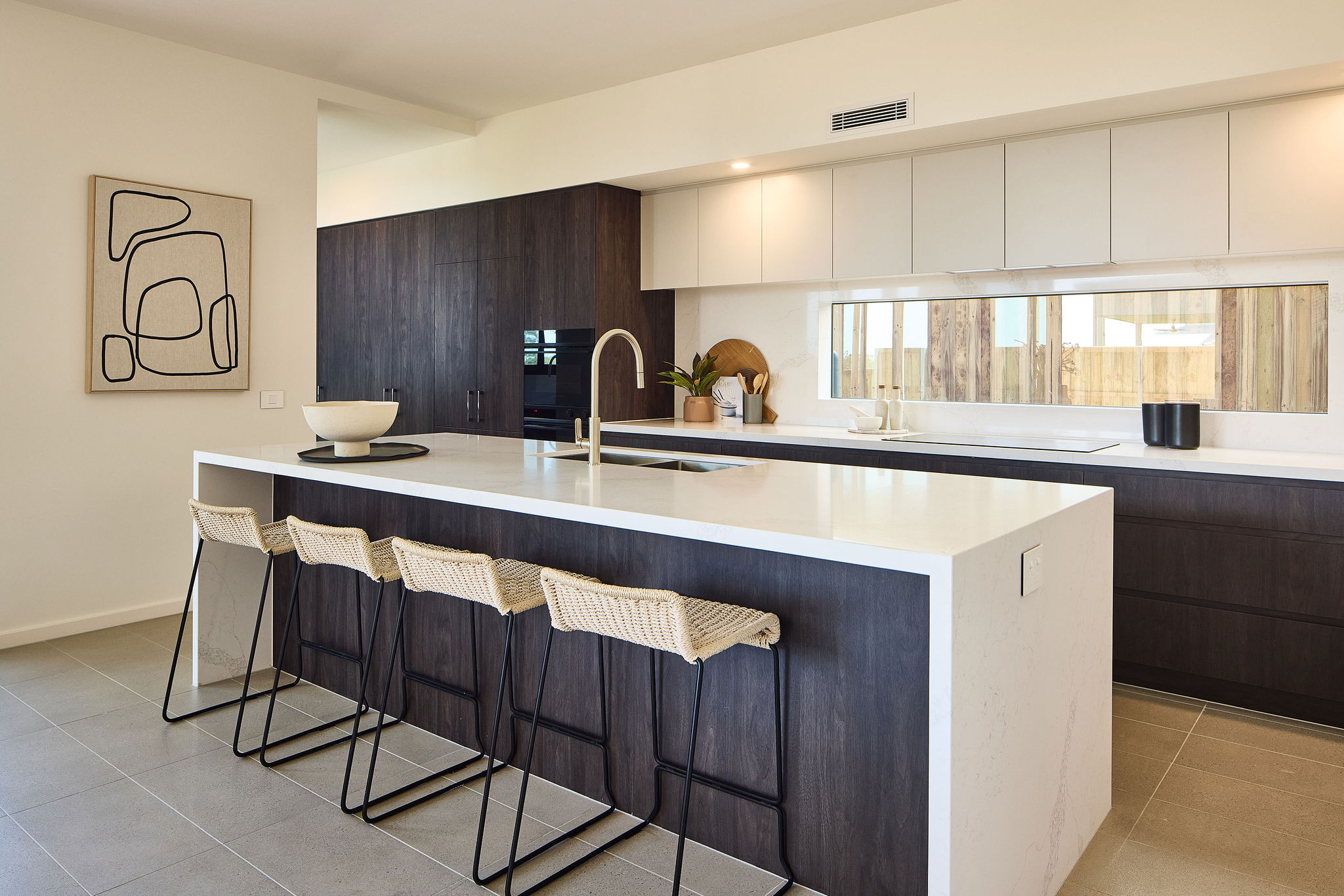 SHAWOOD at Bingara Gorge - Wilton - Lot 106 Kitchen