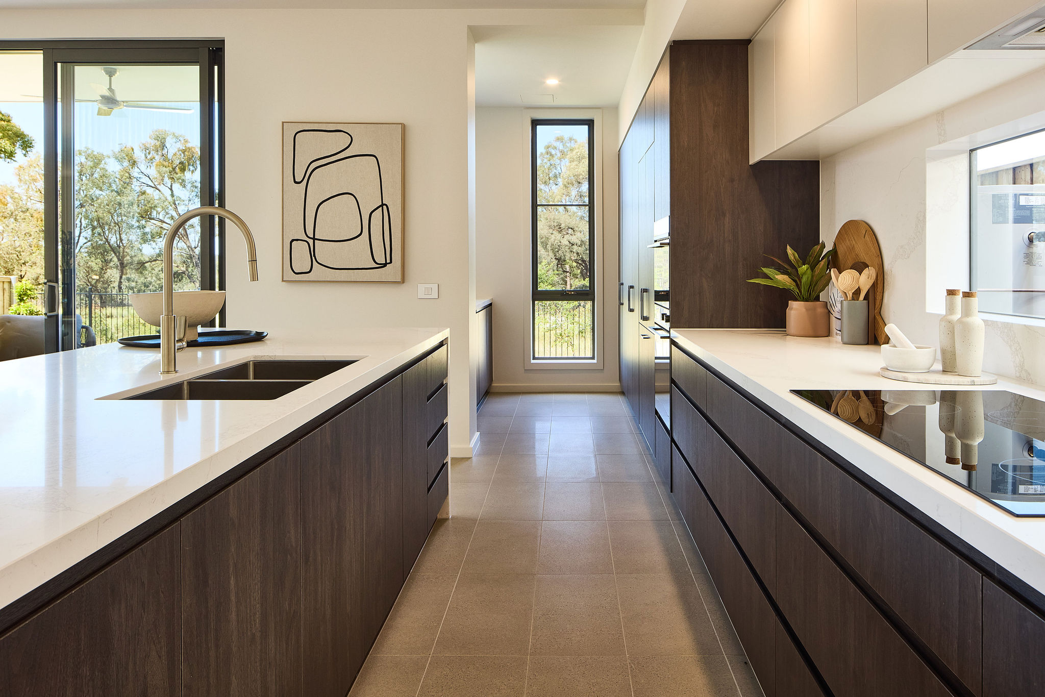 SHAWOOD at Bingara Gorge - Wilton - Lot 106 Kitchen