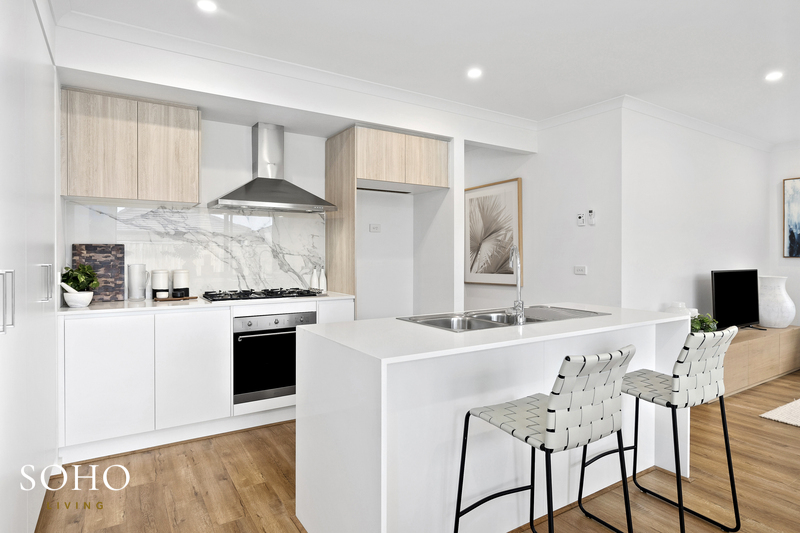 SOHO Living at Evergreen Estate - Clyde  - Lot 2648