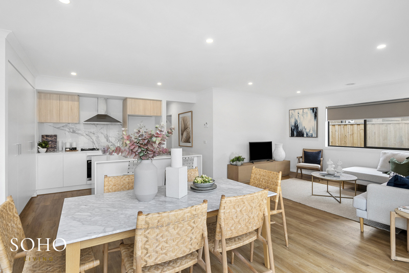 SOHO Living at Evergreen Estate - Clyde  - Lot 2648
