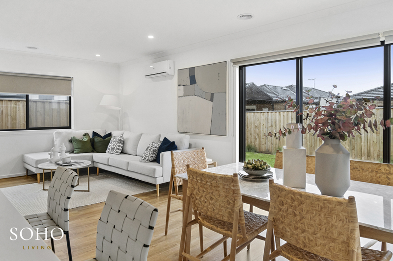 SOHO Living at Evergreen Estate - Clyde  - Lot 2648