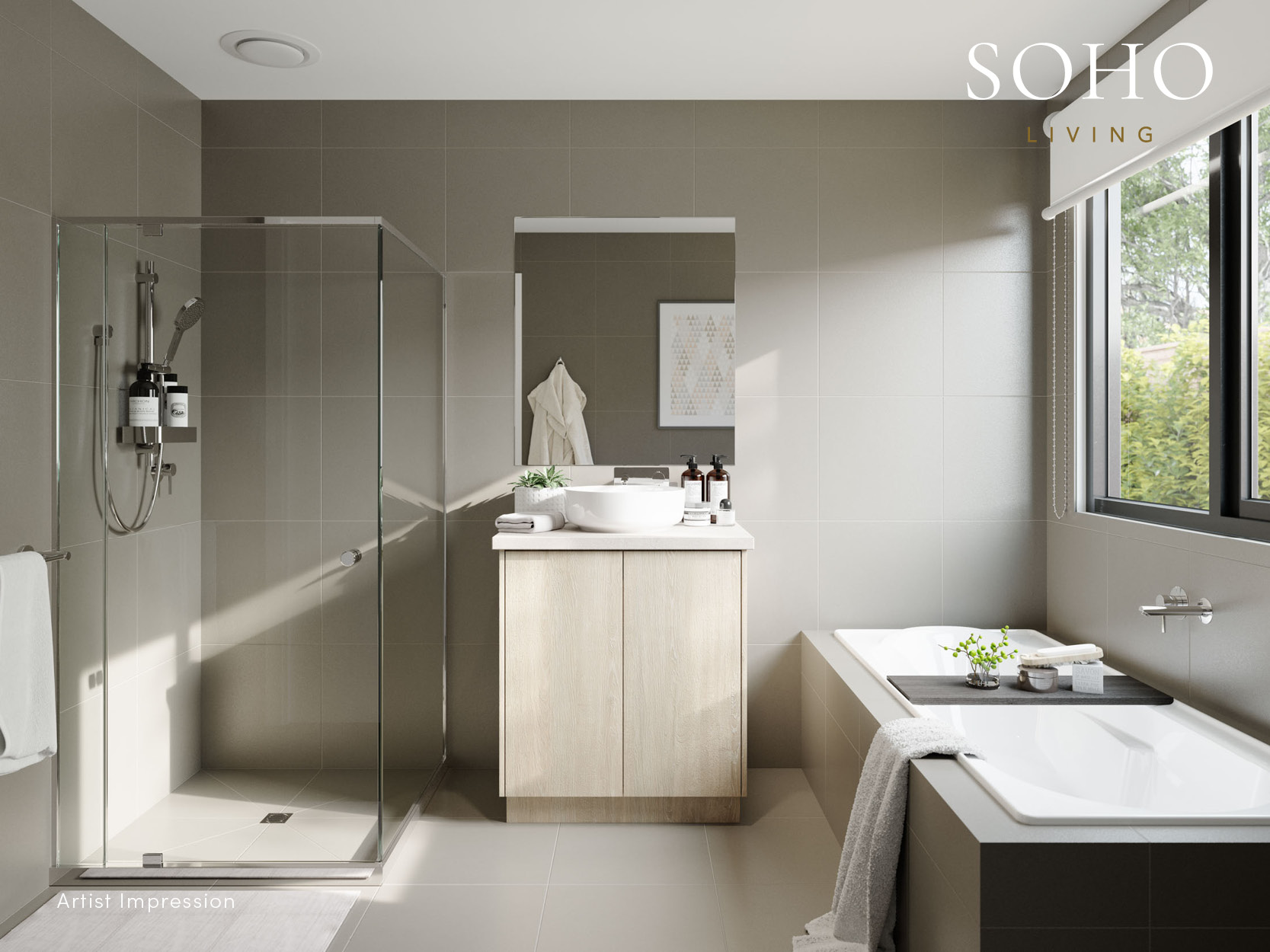 SOHO Living at Evergreen Estate - Clyde  - Lot 2648
